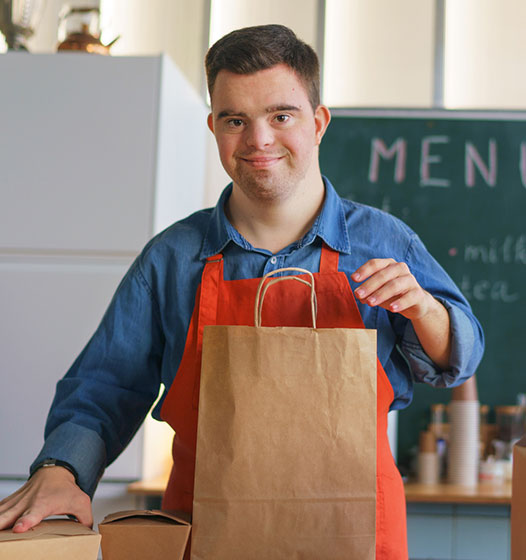 InDev Intellectual Disability Services InDev Helps Individuals Remain Independent